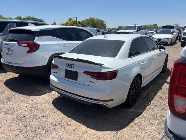 2019 Audi A4 Vehicle Photo in GILBERT, AZ 85297-0402