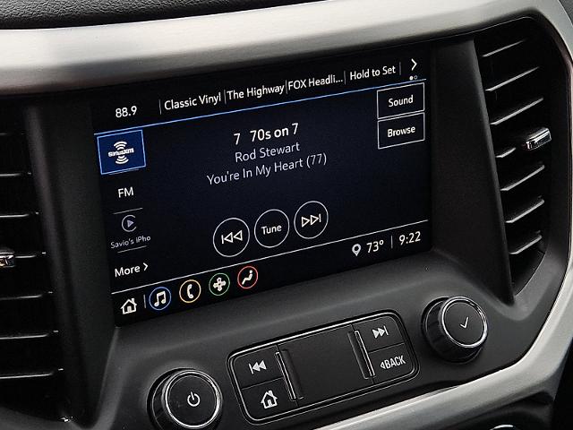 2023 GMC Acadia Vehicle Photo in TREVOSE, PA 19053-4984