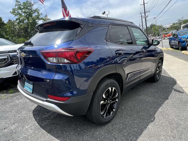 2022 Chevrolet Trailblazer Vehicle Photo in Roslyn, NY 11576
