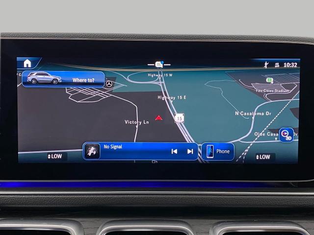 2025 Mercedes-Benz GLE Vehicle Photo in Appleton, WI 54913