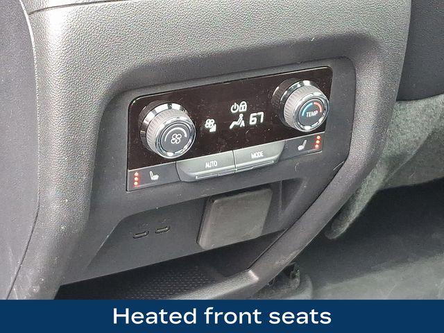 2024 Chevrolet Traverse Vehicle Photo in DANBURY, CT 06810-5034
