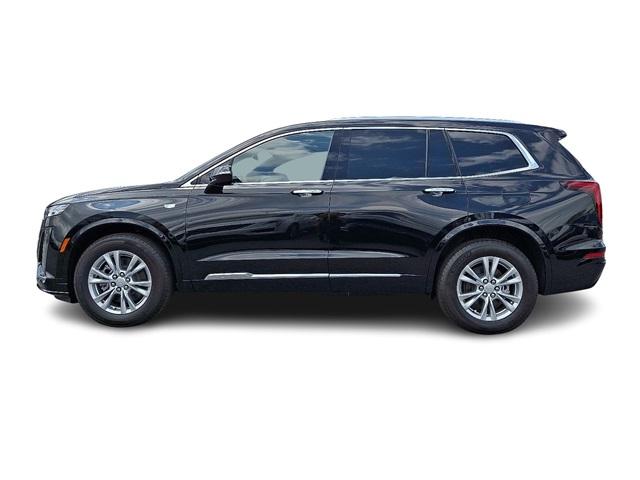 2025 Cadillac XT6 Vehicle Photo in ALLENTOWN, PA 18103-7399