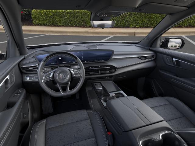 2025 Buick Enclave Vehicle Photo in GEORGETOWN, TX 78626-7508