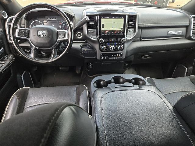 2021 Ram 3500 Vehicle Photo in Weatherford, TX 76087