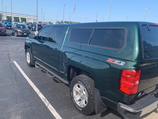 2015 Chevrolet Silverado 1500 Vehicle Photo in GREEN BAY, WI 54304-5303