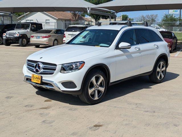2017 Mercedes-Benz GLC Vehicle Photo in SELMA, TX 78154-1459