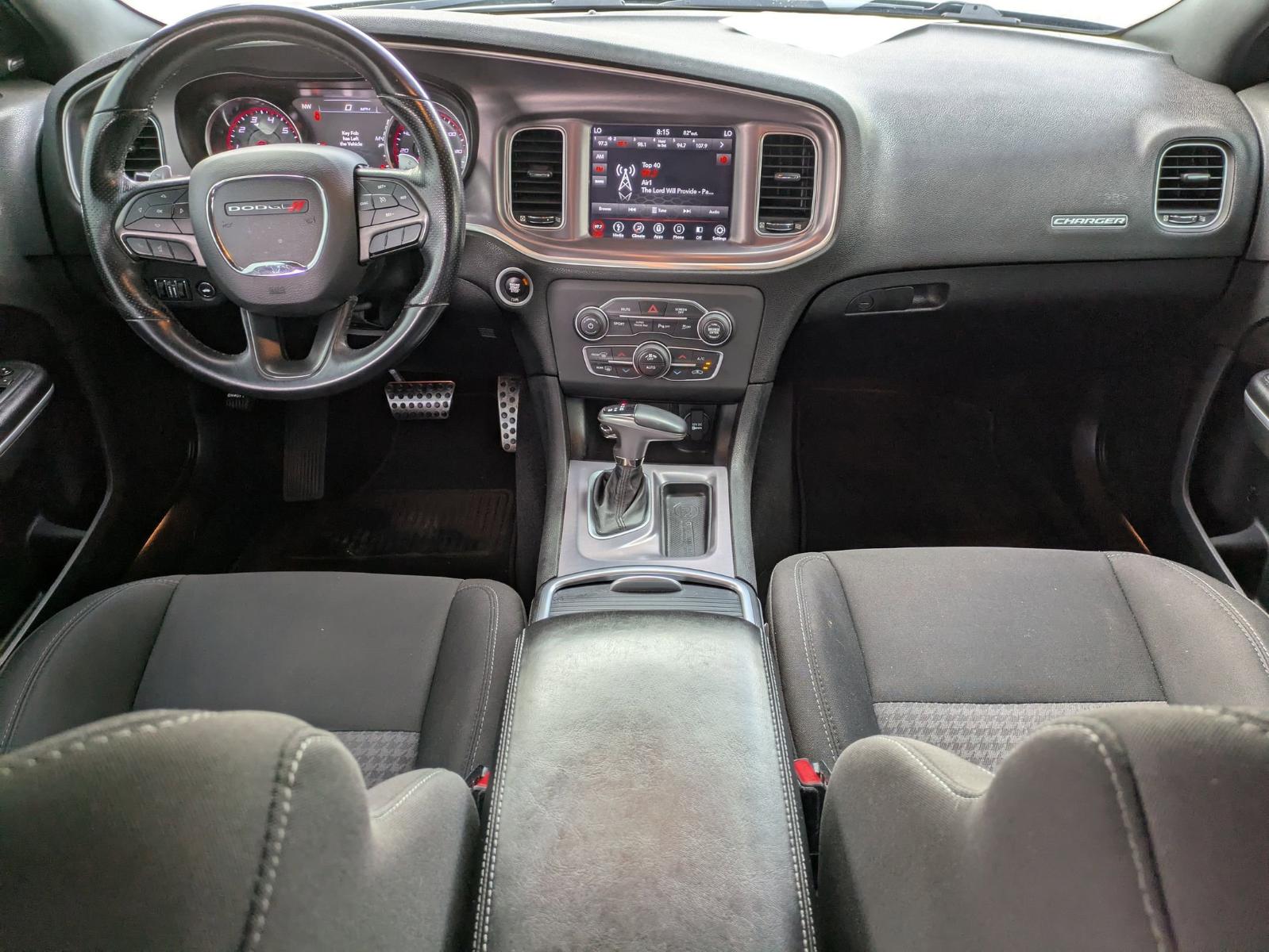 2019 Dodge Charger Vehicle Photo in SELMA, TX 78154-1460