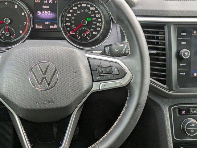2021 Volkswagen Atlas Vehicle Photo in SELMA, TX 78154-1460