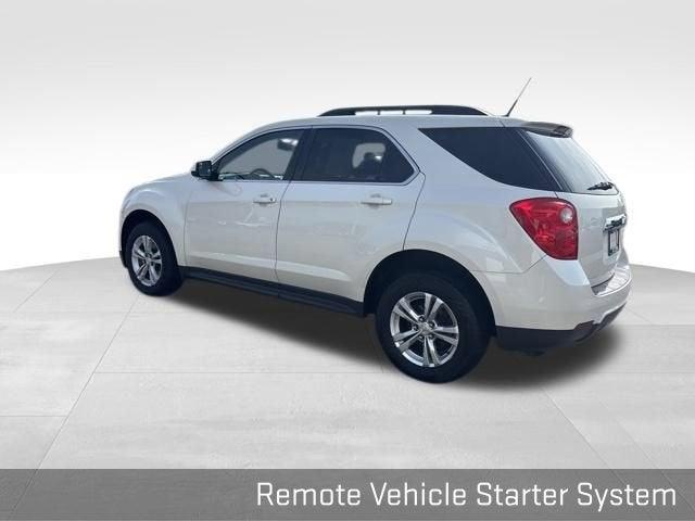 2012 Chevrolet Equinox Vehicle Photo in Fishers, IN 46038