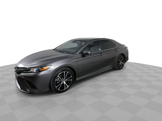 2020 Toyota Camry Vehicle Photo in GILBERT, AZ 85297-0402