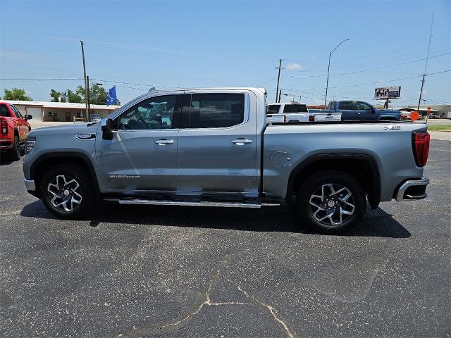 2025 GMC Sierra 1500 Vehicle Photo in EASTLAND, TX 76448-3020