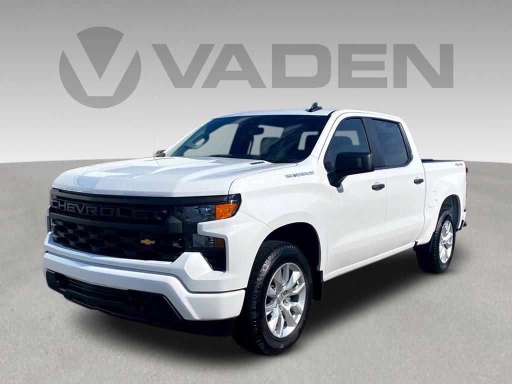 2025 Chevrolet Silverado 1500 Vehicle Photo in SAVANNAH, GA 31406-4513