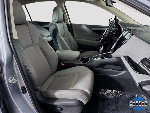 2024 Subaru Legacy Vehicle Photo in Puyallup, WA 98371