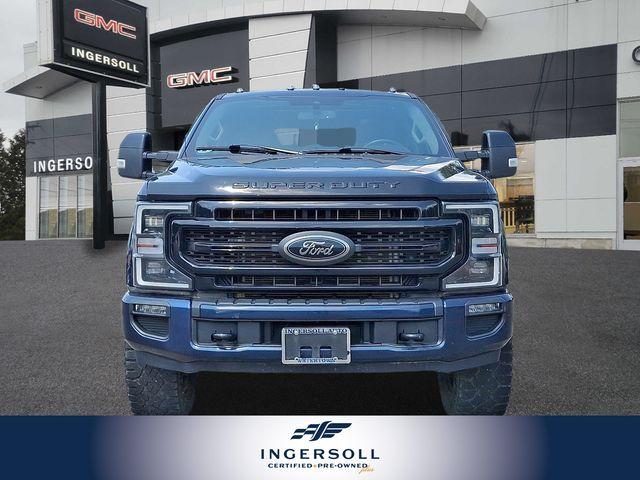2020 Ford Super Duty F-250 SRW Vehicle Photo in WATERTOWN, CT 06795-3318