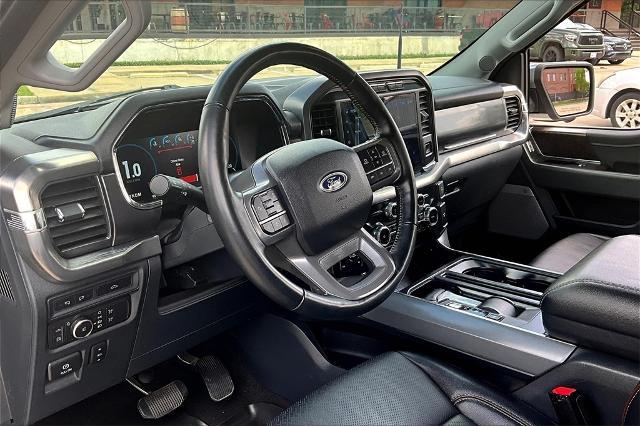 2022 Ford F-150 Vehicle Photo in Houston, TX 77007
