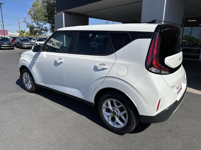 2024 Kia Soul Vehicle Photo in Tucson, AZ 85712