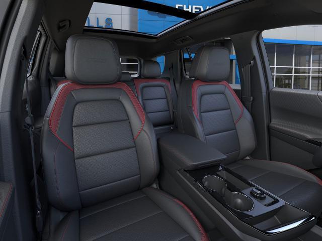 2026 Chevrolet Equinox Vehicle Photo in Roslyn, NY 11576