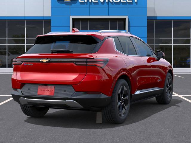 2025 Chevrolet Equinox EV Vehicle Photo in SAVANNAH, GA 31406-4513