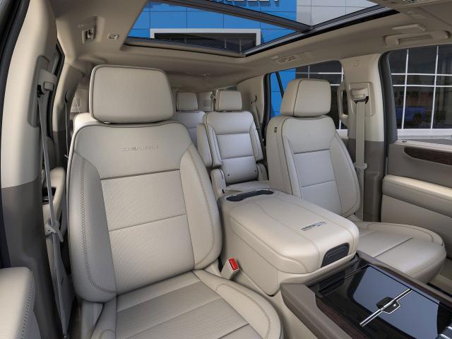 2025 GMC Yukon Vehicle Photo in HENDERSON, NC 27536-2966