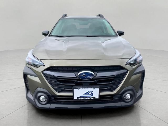 2025 Subaru Outback Vehicle Photo in Oshkosh, WI 54904