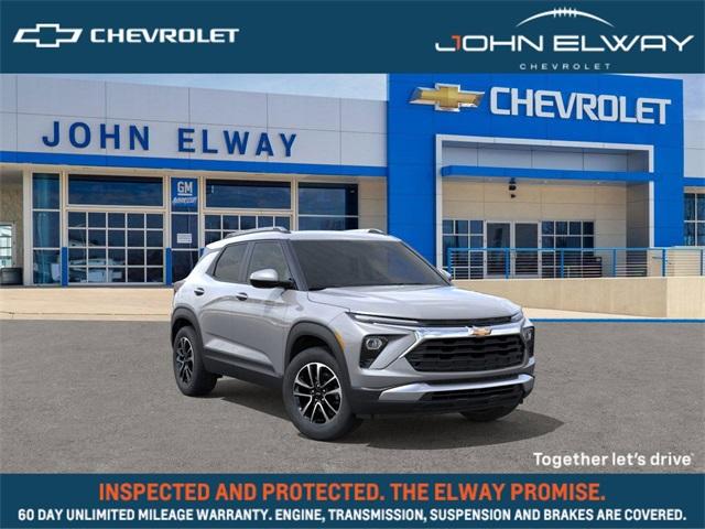 2026 Chevrolet Trailblazer Vehicle Photo in ENGLEWOOD, CO 80113-6708