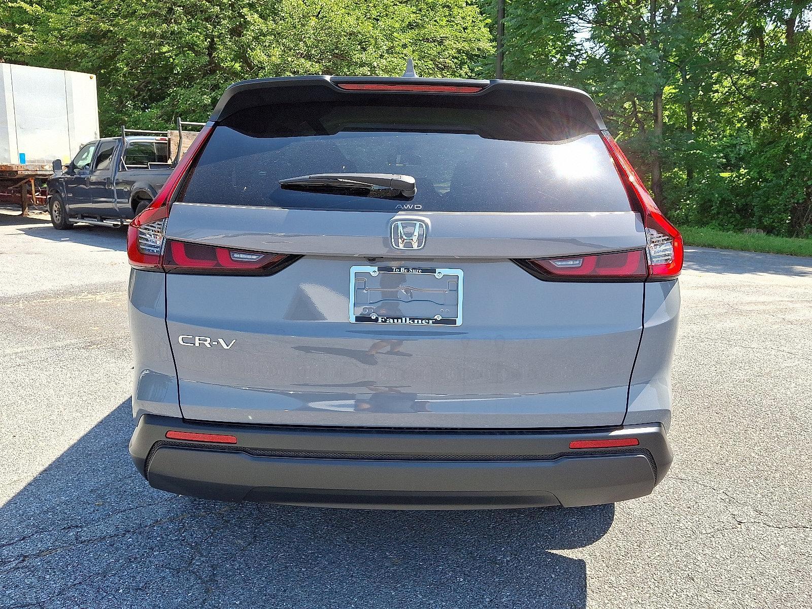 2026 Honda CR-V Vehicle Photo in Harrisburg, PA 17111
