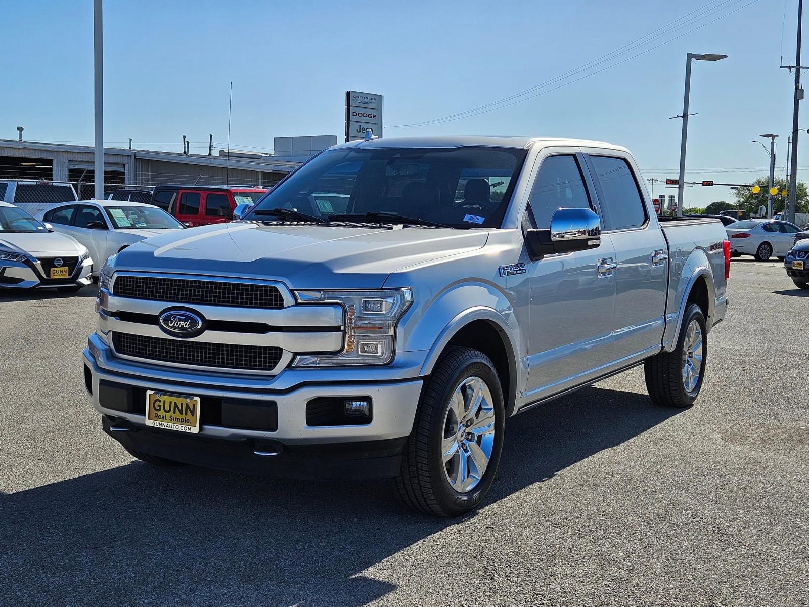 2019 Ford F-150 Vehicle Photo in Seguin, TX 78155