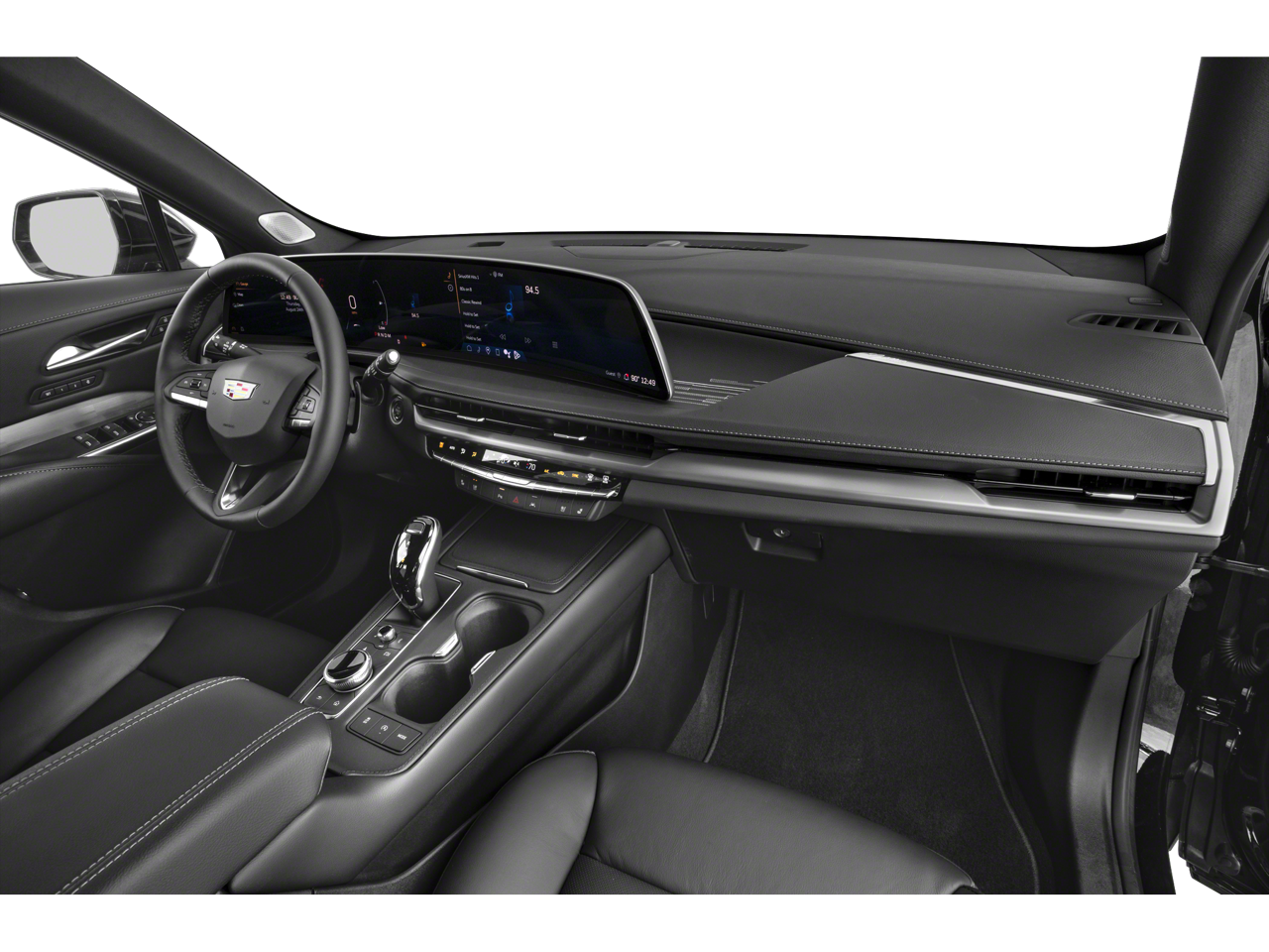 2024 Cadillac XT4 Vehicle Photo in Tulsa, OK 74129
