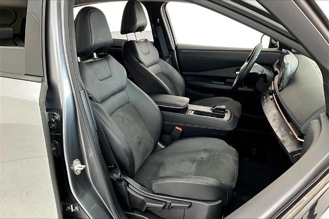 2023 Nissan ARIYA Vehicle Photo in Grapevine, TX 76051
