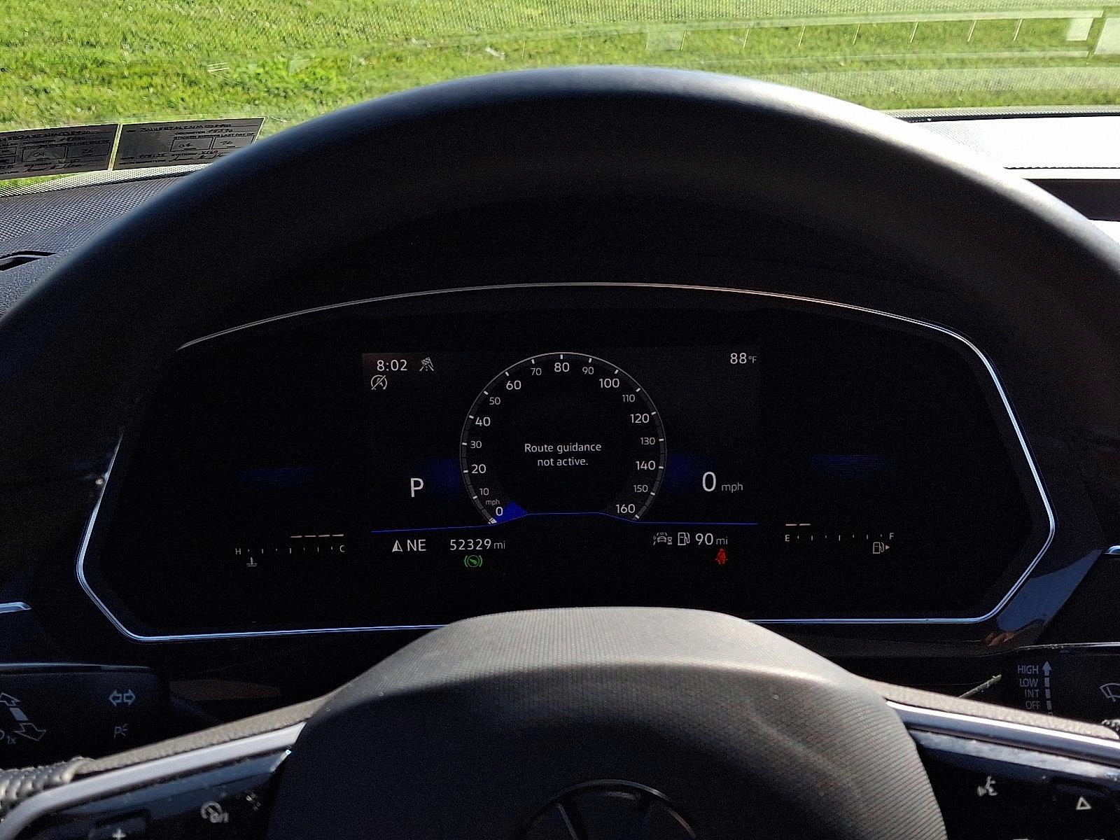 2022 Volkswagen Tiguan Vehicle Photo in Mechanicsburg, PA 17050-2306