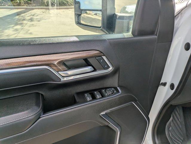 2024 Chevrolet Silverado 2500 HD Vehicle Photo in SELMA, TX 78154-1460