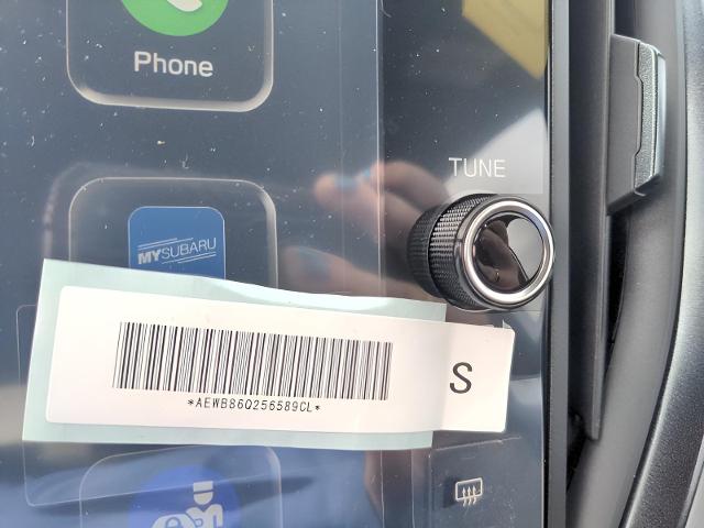 2025 Subaru Crosstrek Vehicle Photo in Green Bay, WI 54304