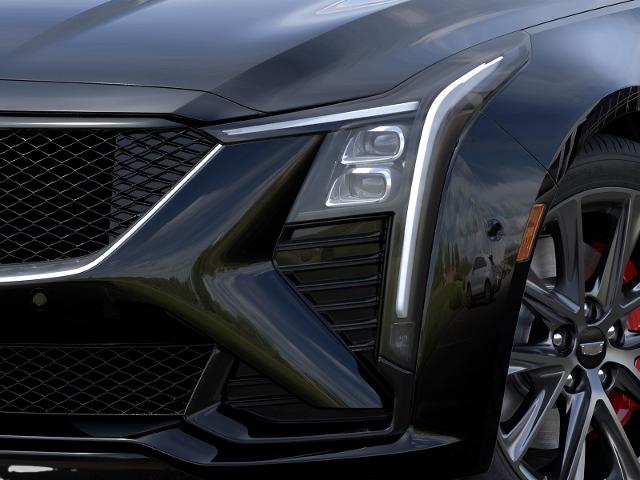 2026 Cadillac CT5-V Vehicle Photo in MADISON, WI 53713-3220