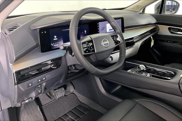 2025 Nissan Murano Vehicle Photo in Tulsa, OK 74129