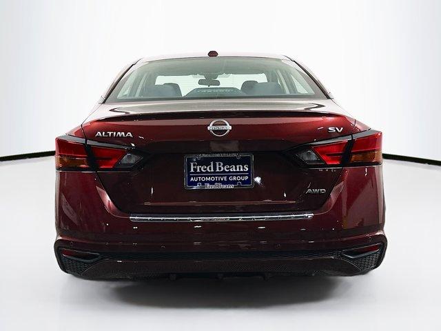 2023 Nissan Altima Vehicle Photo in Flemington, NJ 08822