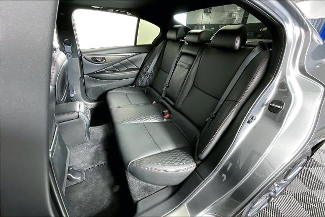 2024 INFINITI Q50 Vehicle Photo in Tulsa, OK 74129