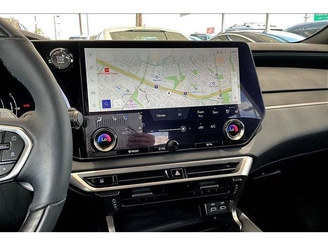 2023 Lexus RX 350 Vehicle Photo in San Antonio, TX 78230