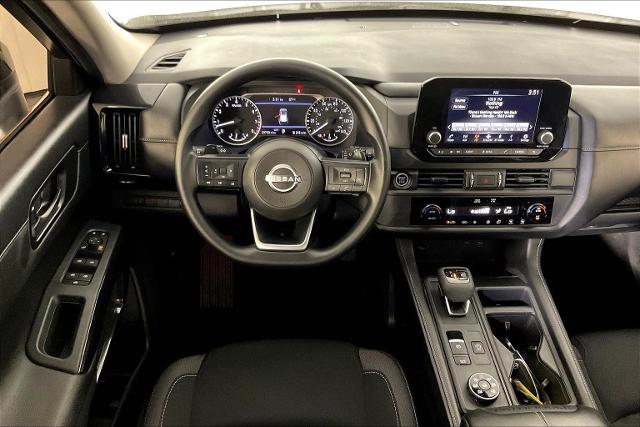 2024 Nissan Pathfinder Vehicle Photo in Tulsa, OK 74129
