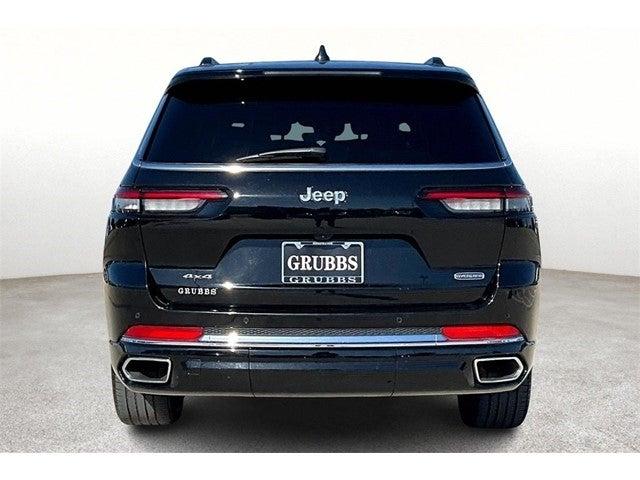 2023 Jeep Grand Cherokee L Vehicle Photo in Grapevine, TX 76051