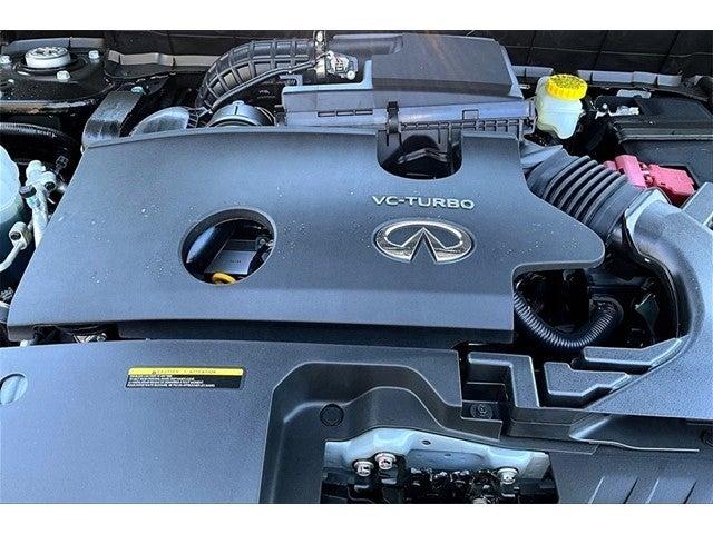 2025 INFINITI QX50 Vehicle Photo in San Antonio, TX 78230