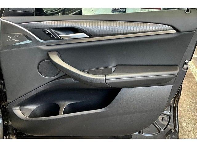 2024 BMW X3 sDrive30i Vehicle Photo in San Antonio, TX 78230