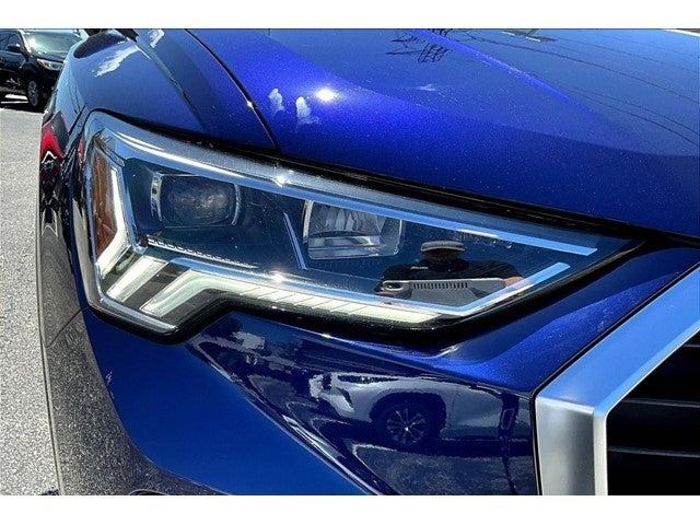 2024 Audi Q3 Vehicle Photo in San Antonio, TX 78230