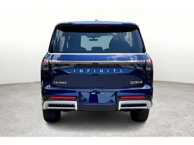2025 INFINITI QX80 Vehicle Photo in Grapevine, TX 76051
