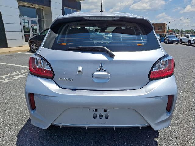 2024 Mitsubishi Mirage Vehicle Photo in HARRISBURG, PA 17111-1033