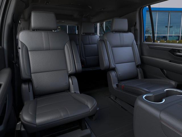 2025 Chevrolet Suburban Vehicle Photo in MILFORD, OH 45150-1684