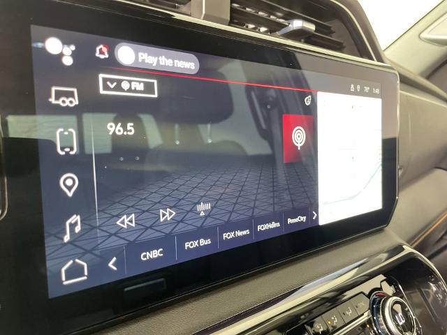 2023 GMC Sierra 1500 Vehicle Photo in GILBERT, AZ 85297-0402