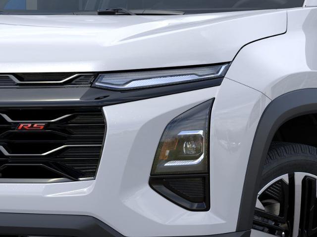 2026 Chevrolet Equinox Vehicle Photo in EMPORIA, VA 23847-1235