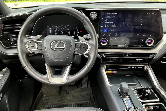 2024 Lexus TX 350 Vehicle Photo in Tulsa, OK 74145
