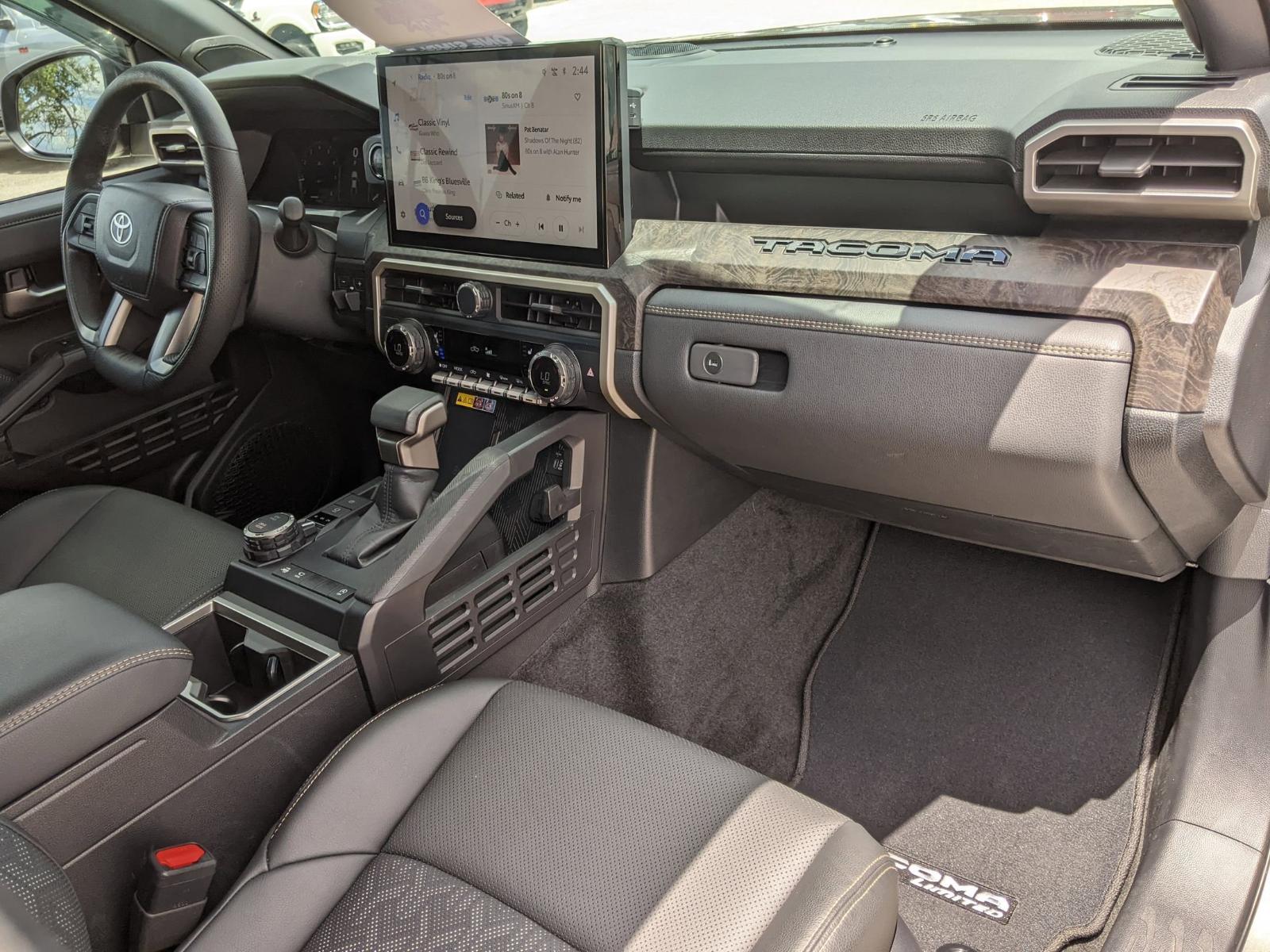 2024 Toyota Tacoma 4WD Vehicle Photo in Seguin, TX 78155
