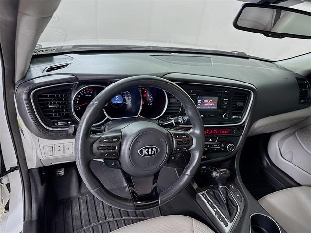 2015 Kia Optima Vehicle Photo in Everett, WA 98204